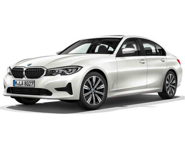 Auto Fußmatten BMW G20 3-Series (2018-…)