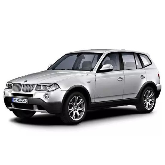 Auto Fußmatten BMW X3 E83 (2003-2010)