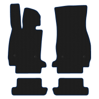 Auto Fußmatten BMW G15 8-Series (2018-...)