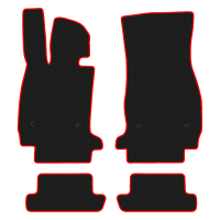 Auto Fußmatten BMW G15 8-Series (2018-...)