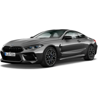 Auto Fußmatten BMW G15 8-Series (2018-...)