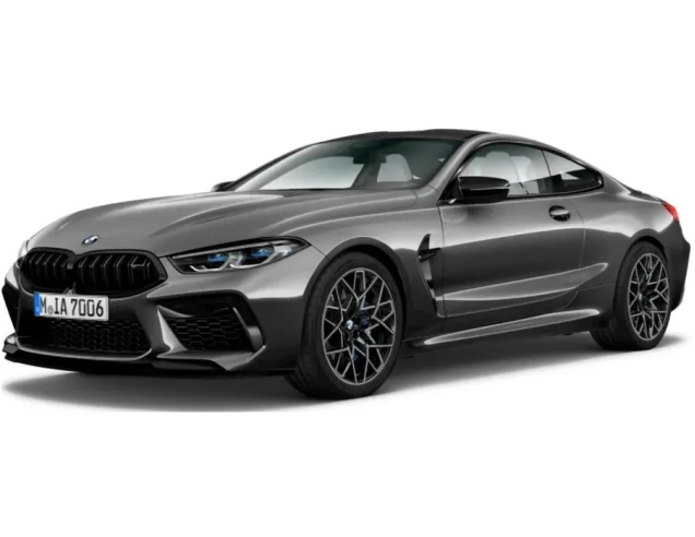 Auto Fußmatten BMW G15 8-Series (2018-...)