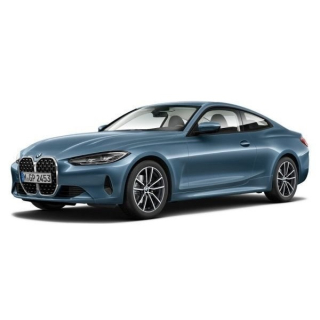 Auto Fußmatten BMW G22/G23 4-Series (2020-...)