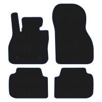 Auto Fußmatten BMW Mini Clubman R55 (2007-2014)