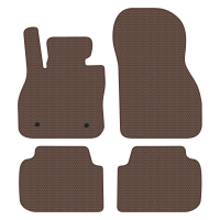 Auto Fußmatten BMW Mini Clubman R55 (2007-2014)