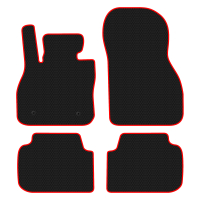 Auto Fußmatten BMW Mini Clubman R55 (2007-2014)