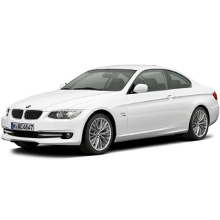 Auto Fußmatten BMW E92 3-Series (2006-2010)