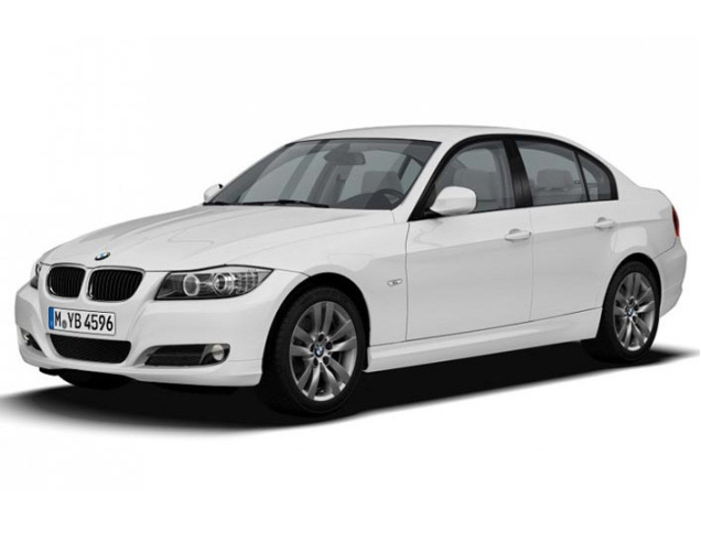 Auto Fußmatten BMW E90 3-Series (2005-2008)