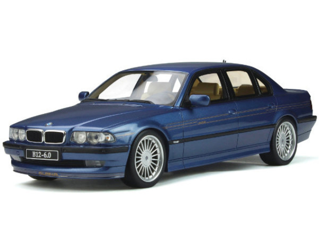 Auto Fußmatten BMW E38 7-Series (1994-2001)