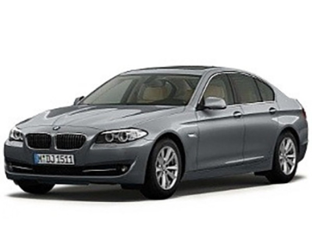 Auto Fußmatten BMW F10 5-Series (2010-2013)