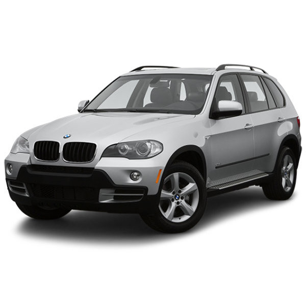Auto Fußmatten BMW X5 E70 (2007-2013)