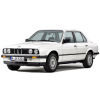 Auto Fußmatten BMW E30 3-Series (1982-1994)
