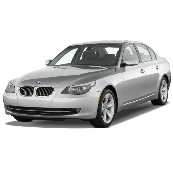 Auto Fußmatten BMW E60 5-Series (2007-2010)