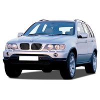Auto Fußmatten BMW X5 E53 (1996-2006)