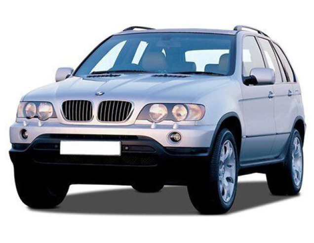 Auto Fußmatten BMW X5 E53 (1996-2006)