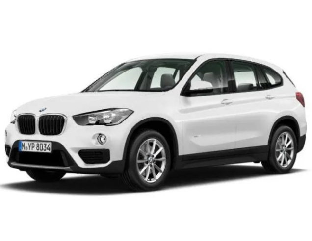Auto Fußmatten BMW X1 F48 (2015-2020)