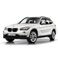 Auto Fußmatten BMW X1 E84 (2009-2015)