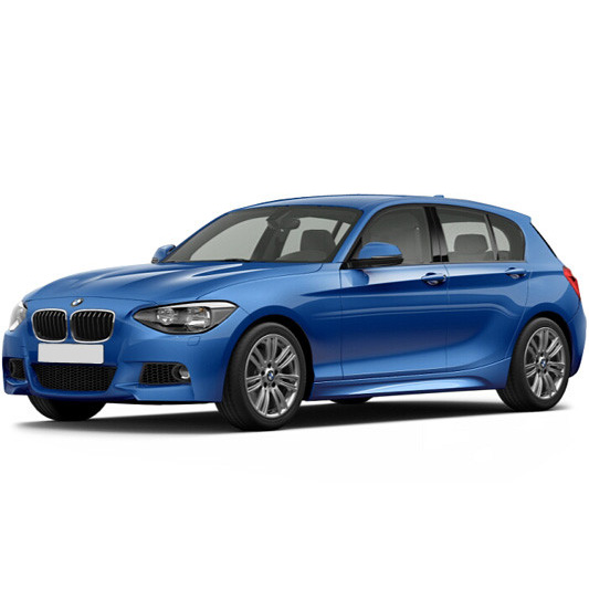 Auto Fußmatten BMW F20 1-Series (2011-2015)