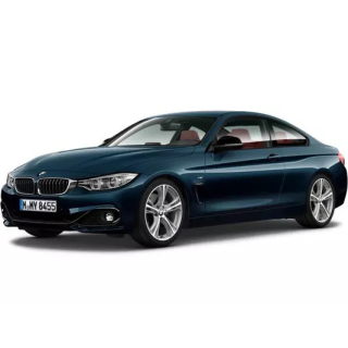 Auto Fußmatten BMW F32 4-Series (2013-…)