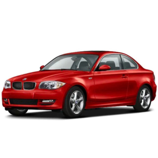 Auto Fußmatten BMW E82 1-Series (2004-2011)