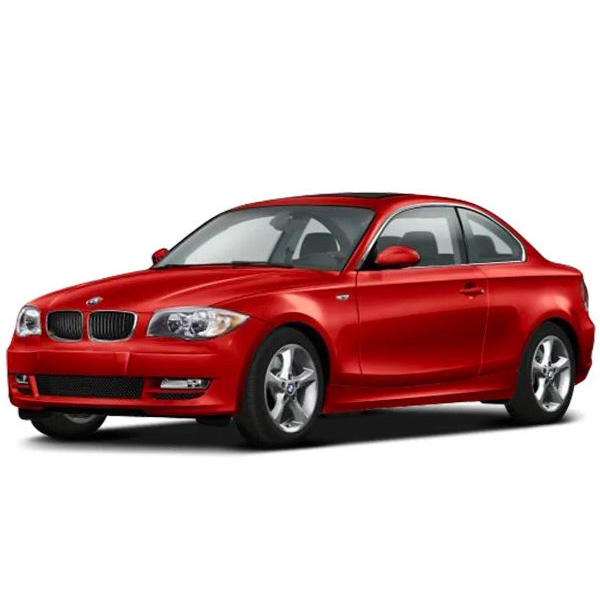 Auto Fußmatten BMW E82 1-Series (2004-2011)