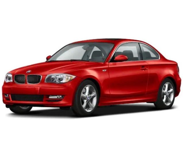 Auto Fußmatten BMW E82 1-Series (2004-2011)