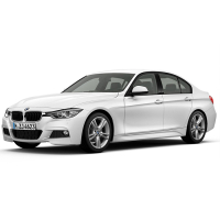 Auto Fußmatten BMW F30 3-Series (2011-2019)