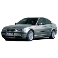 Auto Fußmatten BMW E46 3-Series (1997-2006)