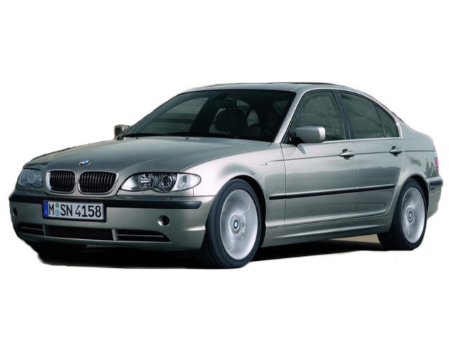 Auto Fußmatten BMW E46 3-Series (1997-2006)