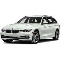 Auto Fußmatten BMW F31 3-Series  (2011-2018)