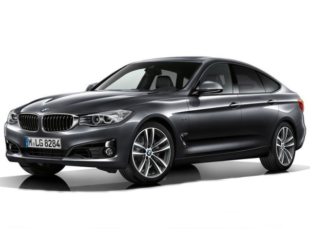 Auto Fußmatten BMW F34 GT 3-Series (2013-2019)