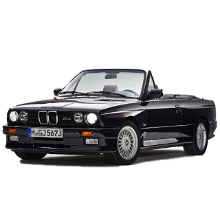 Auto Fußmatten BMW E30 3-Series (1982-1994)