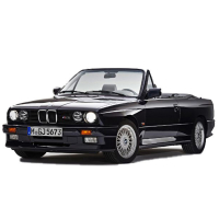 Auto Fußmatten BMW E30 3-Series (1982-1994)