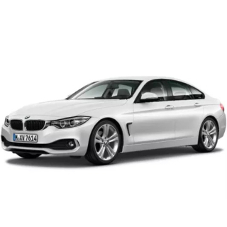 Auto Fußmatten BMW F36 Gran Coupe 4-Series (2013-2020)