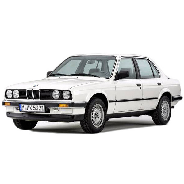 Auto Fußmatten BMW E30 3-Series (1982-1994)