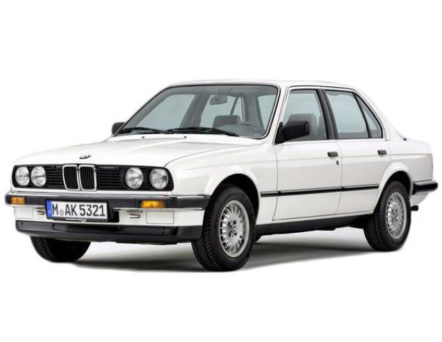Auto Fußmatten BMW E30 3-Series (1982-1994)