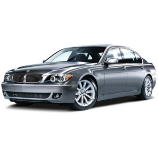 Auto Fußmatten BMW E65 7-Series (2001-2008)