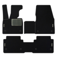 Auto Fußmatten BMW I3 (2013-2018)