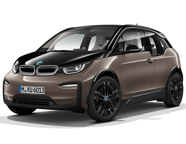 Auto Fußmatten BMW I3 (2013-2018)