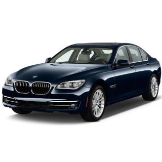 Auto Fußmatten BMW F01 7-Series (2008-2012)
