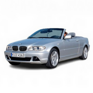 Auto Fußmatten BMW E46 3-Series (1997-2006)