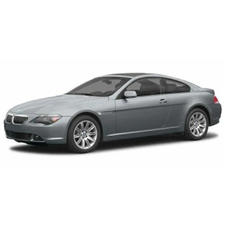 Auto Fußmatten BMW E63 6-Series (2003-2010)