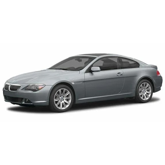 Auto Fußmatten BMW E63 6-Series (2003-2010)