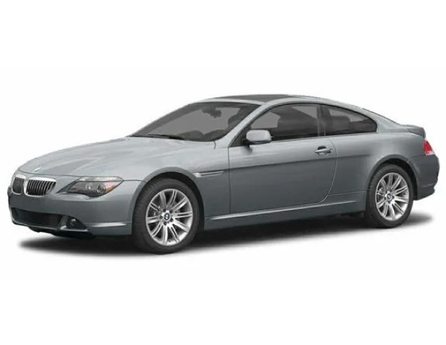 Auto Fußmatten BMW E63 6-Series (2003-2010)