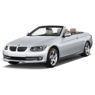 Auto Fußmatten BMW E93 3-Series (2007-2013)