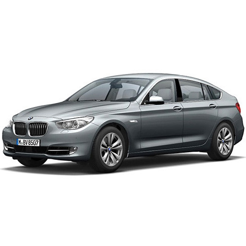 Auto Fußmatten BMW F07 GT 5-Series (2009-2017)