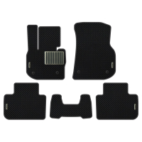 Auto Fußmatten BMW X3 G01 (2017-…)
