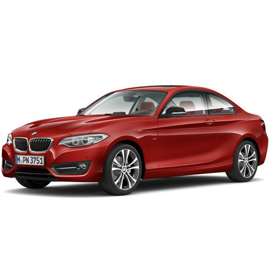 Auto Fußmatten BMW F22 2-Series (2013-…)