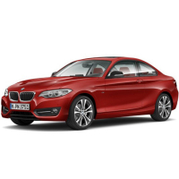 Auto Fußmatten BMW F22 2-Series (2013-…)