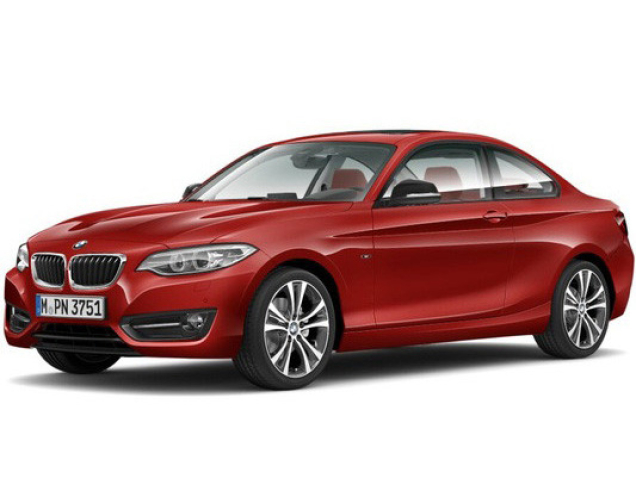 Auto Fußmatten BMW F22 2-Series (2013-…)